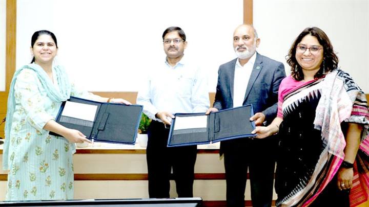 जलवायु परिवर्तन और वन-संरक्षण के लिए डब्ल्यू.आर.आई. और एप्को में हुआ एमओयू
